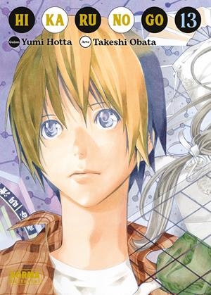 HIKARU NO GO # 13 | 9788467965919 | TAKESHI OBATA - YUMI HOTTA | Universal Cómics