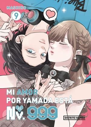 MI AMOR POR YAMADA ESTÁ AL NV. 999 # 09 | 9791387962258 | MASHIRO