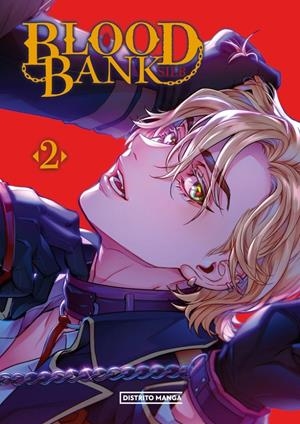 BLOOD BANK # 02 | 9788419819994 | SILB