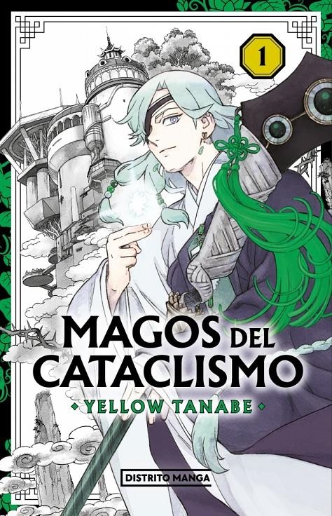 MAGOS DEL CATACLISMO # 01 | 9791387962081 | YELLOW TANABE