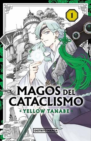 MAGOS DEL CATACLISMO # 01 | 9791387962081 | YELLOW TANABE