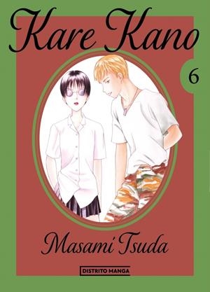 KAREKANO # 06 | 9788410305533 | MASAMI TSUDA