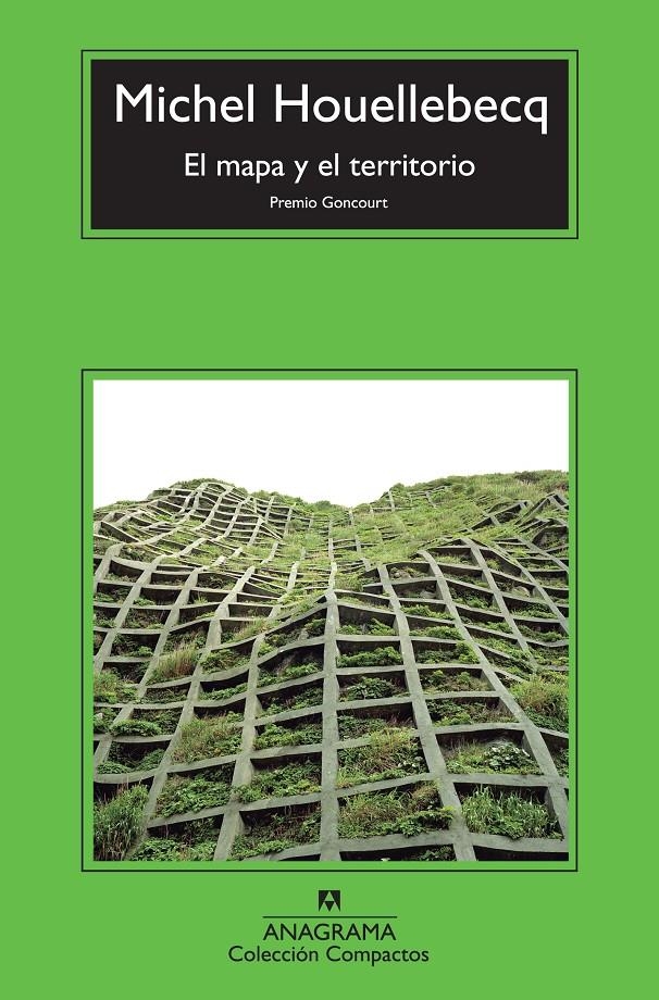 EL MAPA Y EL TERRITORIO | 9788433977045 | HOUELLEBECQ, MICHEL | Universal Cómics