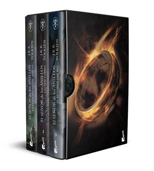 ESTUCHE TOLKIEN | 9788445018149 | TOLKIEN, J. R. R. | Universal Cómics