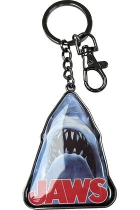 TIBURON LOGO LLAVERO METAL JAWS | 8435450265839 | Universal Cómics