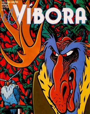 EL VÍBORA # 045 | 8644 | VARIOS AUTORES | Universal Cómics