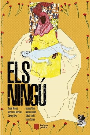 ELS  NINGÚ EDICIÓ EN CATALÀ | 9788419605436 | SERGIO ILLESCAS - SHIROUG IDRIS - EUSEBIO NSUE - GABRIEL CASTILLO - FRAN ZÁRATE