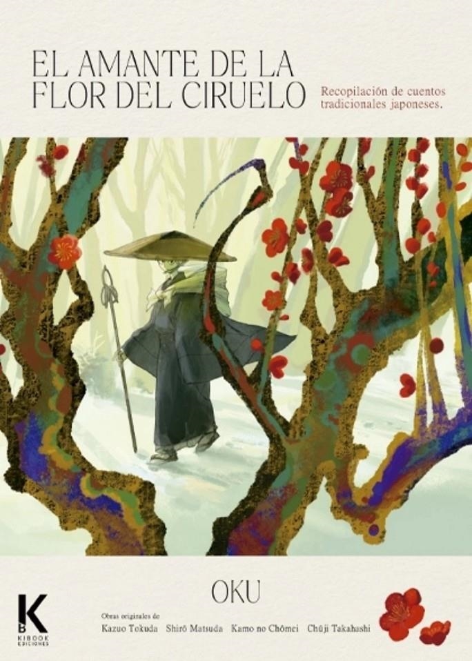 EL AMANTE DE LA FLOR DEL CIRUELO | 9791399268201 | OKU | Universal Cómics