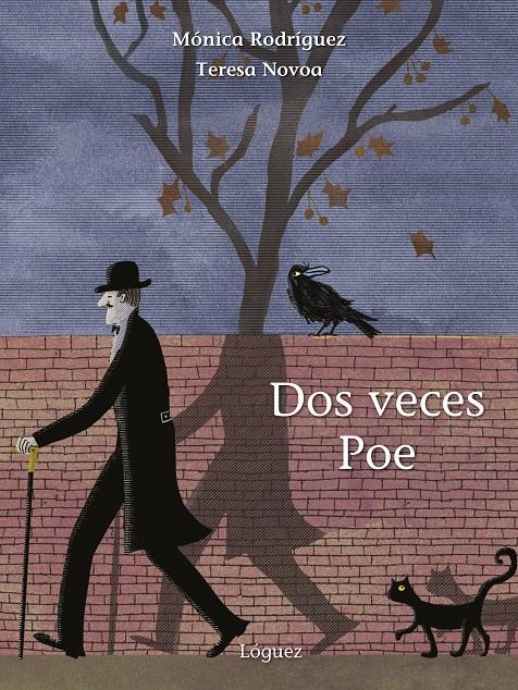 DOS VECES POE | 9791399248814 | RODRÍGUEZ SUÁREZ, MÓNICA | Universal Cómics
