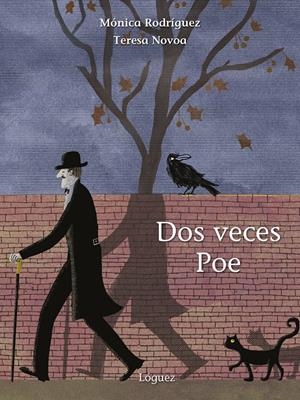DOS VECES POE | 9791399248814 | RODRÍGUEZ SUÁREZ, MÓNICA | Universal Cómics