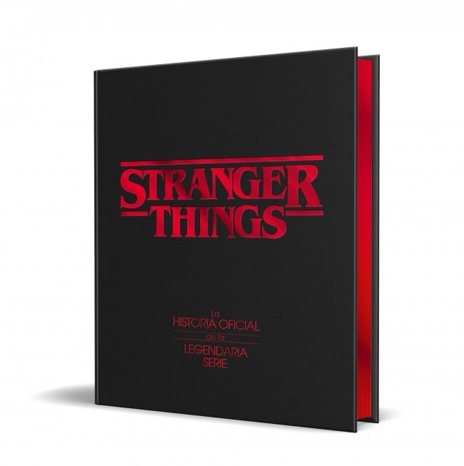 STRANGER THINGS | 9788425375576 | MCINTYRE, GINA | Universal Cómics