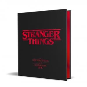 STRANGER THINGS | 9788425375576 | MCINTYRE, GINA | Universal Cómics