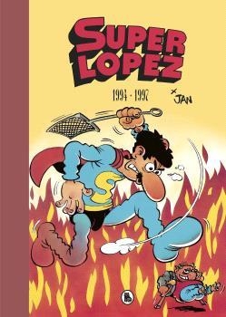 SUPERLÓPEZ LIMITED EDITION # 05 1994 - 1997 | 9788402445070 | JAN