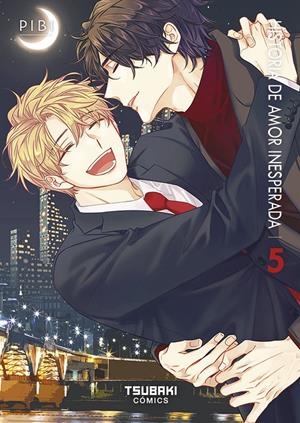HISTORIA DE AMOR INESPERADA # 05 | 9791388441332 | PIBI
