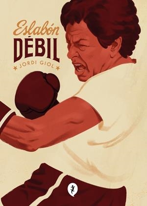 ESLABÓN DÉBIL | 9788419981165 | JORDI GIOL