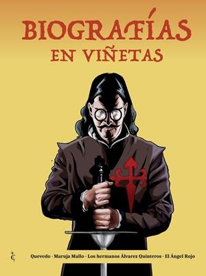 PACK BIOGRAFIAS EN VIÑETAS | 9791399295214 | VARIOS AUTORES