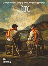 LÍBERO # 58 | 841304243432058 | VARIOS AUTORES | Universal Cómics