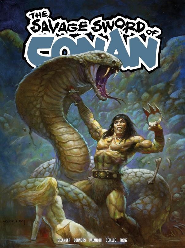 LA ESPADA SALVAJE DE CONAN VOL 2 # 15 (PORTADA PROVISIONAL) | 9791370584320 | TOM DEFALCO - AMANDA CONNE - JIMMY PALMIOTTI - ROBERT E. HOWARD - RON FRENZ | Universal Cómics