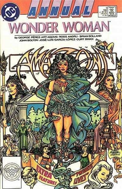 BIBLIOTECA WONDER WOMAN # 02 (PORTADA PROVISIONAL) | 9791370582586 | GEORGE PÉREZ -  JOSE LUIS GARCÍA LÓPEZ - CURT SWAN - ARTHUR ADAMS  - BRIAN BOLLAND