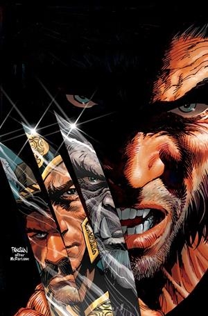 LOBEZNO VOL 5 # 181 LOBEZNO 17  (PORTADA PROVISIONAL) | 977301547700600017 | JULIUS OHTA - SALADIN AHMED