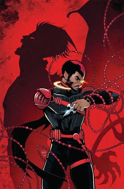 LA IMPOSIBLE PATRULLA-X # 184 LA IMPOSIBLE PATRULLA-X 23  (PORTADA PROVISIONAL) | 977301664800900023 | LUCIANO VECCHIO - GAIL SIMONE