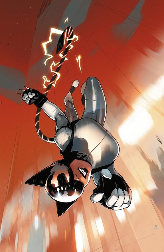 ABSOLUTE CATWOMAN # 01 (PORTADA PROVISIONAL) | 9999900137392 | CHE GRAYSON - BENGAL - SCOTT SNYDER