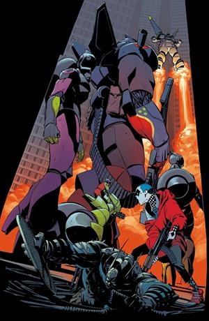 ABSOLUTE BATMAN # 22 (PORTADA PROVISIONAL) | 977308128600700022 | WERTHER DELL’EDERA - SCOTT SNYDER