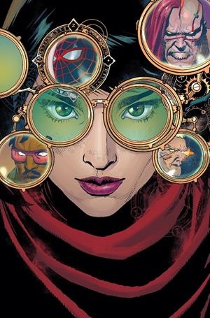 ULTIMATE IMPACT REBORN # 05 (PORTADA PROVISIONAL) | 9791370582449 | CHRIS CONDON - STEFANO CASELLI