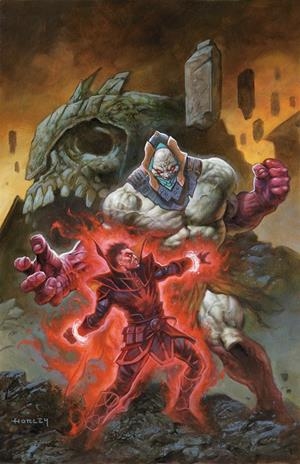 DOCTOR EXTRAÑO # 85 DOCTOR EXTRAÑO 03 (PORTADA PROVISIONAL) | 977000550100000085 | DEREK LANDY - IVAN FIORELLI