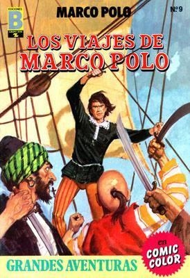GRANDES AVENTURAS # 009 | 18230 | VARIOS AUTORES