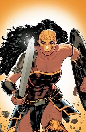 ALL IN WONDER WOMAN # 26 (PORTADA PROVISIONAL) | 977308129100100026 | CLAYTON HENRY -  STEPHANIE WILLIAMS