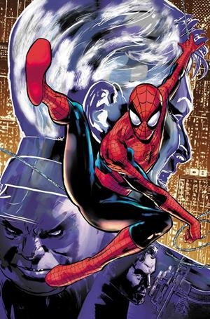 EL ESPECTACULAR SPIDERMAN # 01 UN NUEVO DÍA (PORTADA PROVISIONAL) | 9791370584306 | MARCOS MARTIN - DAN SLOTT - MARCUS TO