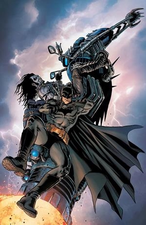 ALL IN DETECTIVE COMICS # 22 (PORTADA PROVISIONAL) | 977308129200800022 | DAVE WIELGOSZ - FRAN MARISCAL - NICOLA SCOTT - TOM TAYLOR