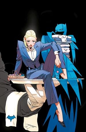ALL IN BATMAN # 12 (PORTADA PROVISIONAL) | 977308197500000012 | MATT FRACTION - JORGE JIMÉNEZ