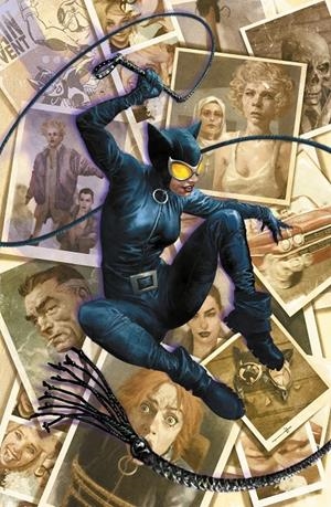 ALL IN CATWOMAN # 06 (PORTADA PROVISIONAL) | 977308138600400006 | PATRICIO DELPECHE - TORUNN GRØNBEKK - DAVIDE GIANFELICE