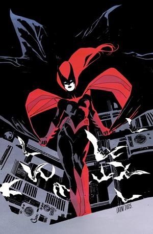 NEXT LEVEL BATWOMAN # 01 (PORTADA PROVISIONAL) | 9999900137514 | DANI - GREG RUCKA