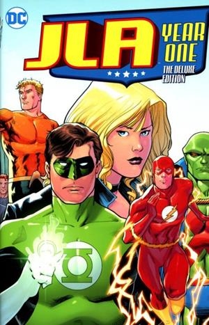 DC MUST HAVE, JLA AÑO UNO (PORTADA PROVISIONAL) | 9791370582579 | MARK WAID  - BRYAN AUGUSTIN - BARRY KITSON - M BAIR