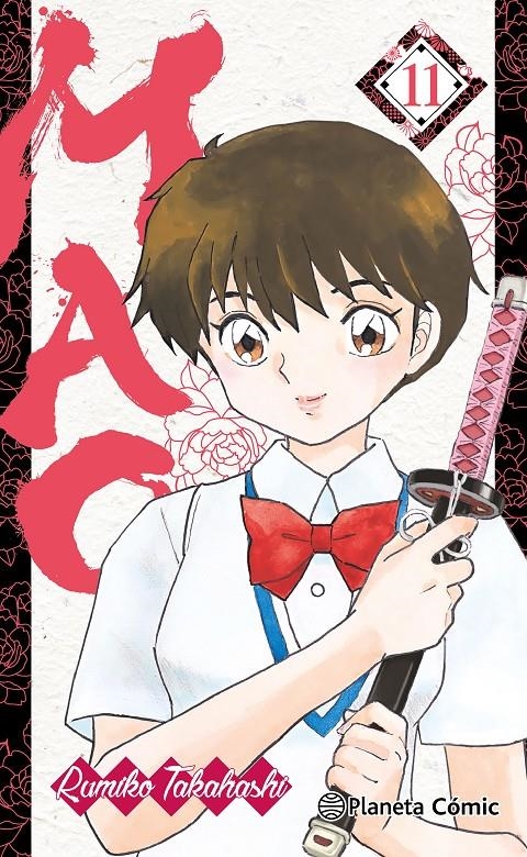 MAO # 11 | 9791388103612 | RUMIKO TAKAHASHI | Universal Cómics