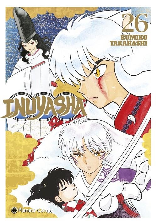 INUYASHA KANZENBAN # 26 | 9791388103728 | RUMIKO TAKAHASHI | Universal Cómics