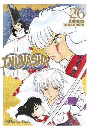 INUYASHA KANZENBAN # 26 | 9791388103728 | RUMIKO TAKAHASHI | Universal Cómics