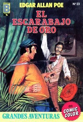 GRANDES AVENTURAS # 023 | 18244 | VARIOS AUTORES