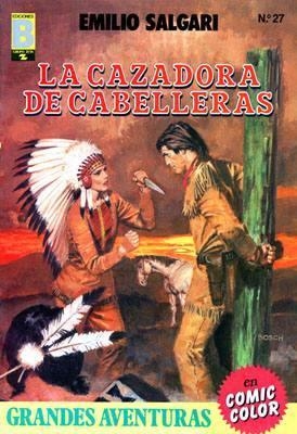 GRANDES AVENTURAS # 027 | 18248 | VARIOS AUTORES