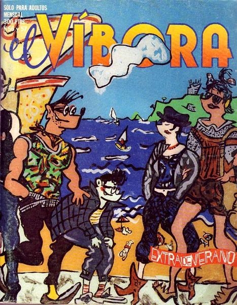 EL VÍBORA # 056-057 | 8655 | VARIOS AUTORES