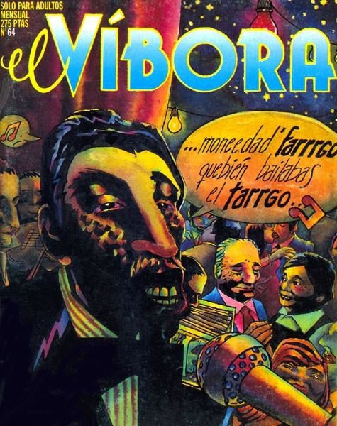 EL VÍBORA # 064 | 8662 | VARIOS AUTORES
