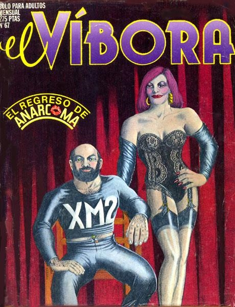 EL VÍBORA # 067 | 8665 | VARIOS AUTORES