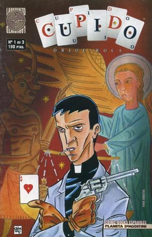 CUPIDO # 01 | 978843955850700001 | ORIOL ROCA - TONI GUIRAL