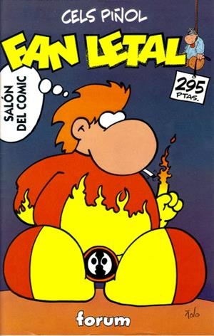 FANHUNTER FAN LETAL FAN CON NATA # 01 | 978843953838700001 | CELS PIÑOL