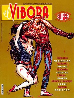 EL VÍBORA # 104 | 8702 | VARIOS AUTORES | Universal Cómics