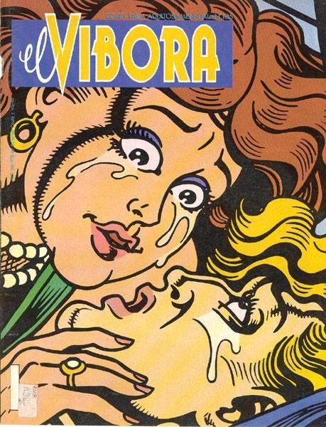 EL VÍBORA # 105 | 8703 | VARIOS AUTORES