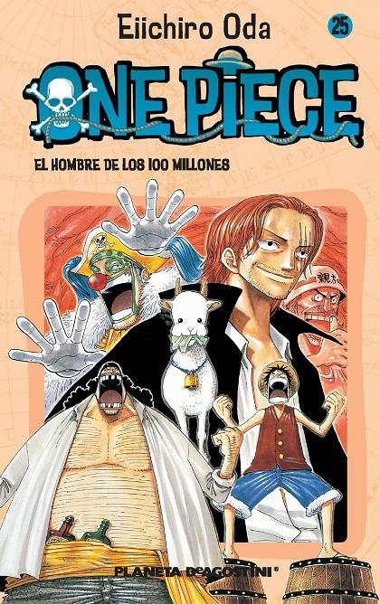 ONE PIECE VOLUMEN II # 025 | 9788468471761 | EIICHIRO ODA